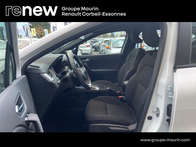 RENAULT Captur d’occasion à vendre à CORBEIL-ESSONNES chez GRAND GARAGE FERAY SAE (Photo 10)