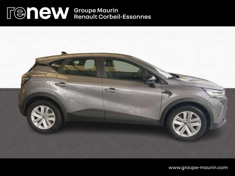 RENAULT Captur d’occasion à vendre à CORBEIL-ESSONNES chez GRAND GARAGE FERAY SAE (Photo 4)