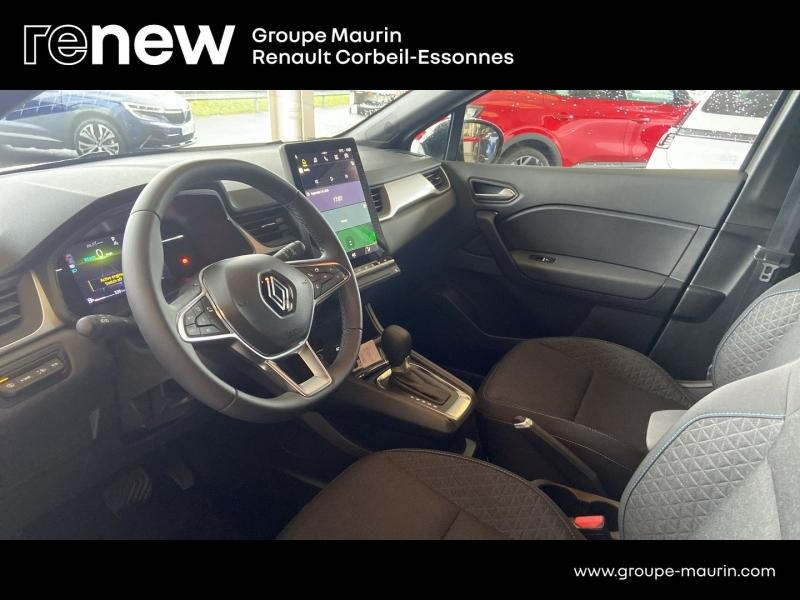RENAULT Captur d’occasion à vendre à CORBEIL-ESSONNES chez GRAND GARAGE FERAY SAE (Photo 9)