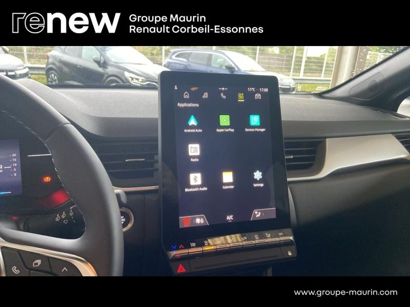 RENAULT Captur d’occasion à vendre à CORBEIL-ESSONNES chez GRAND GARAGE FERAY SAE (Photo 20)