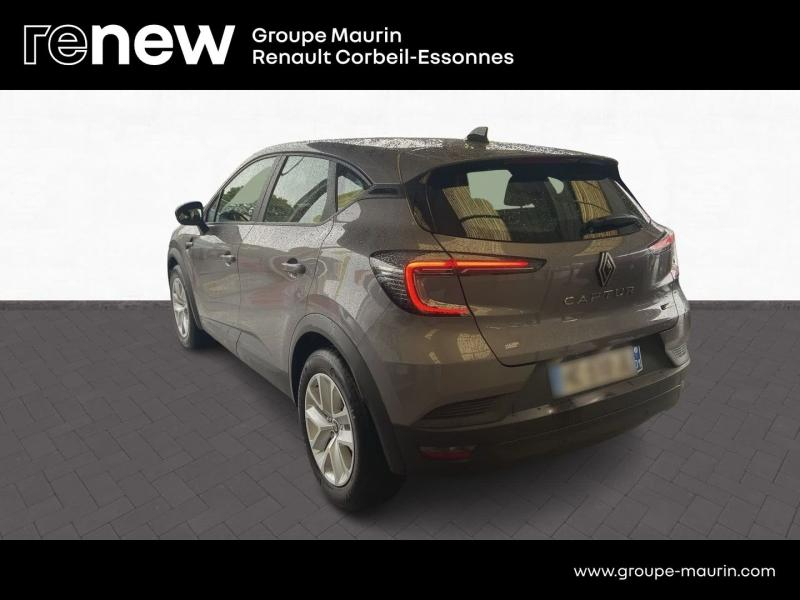RENAULT Captur d’occasion à vendre à CORBEIL-ESSONNES chez GRAND GARAGE FERAY SAE (Photo 7)