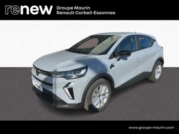 RENAULT Captur d’occasion à vendre à CORBEIL-ESSONNES
