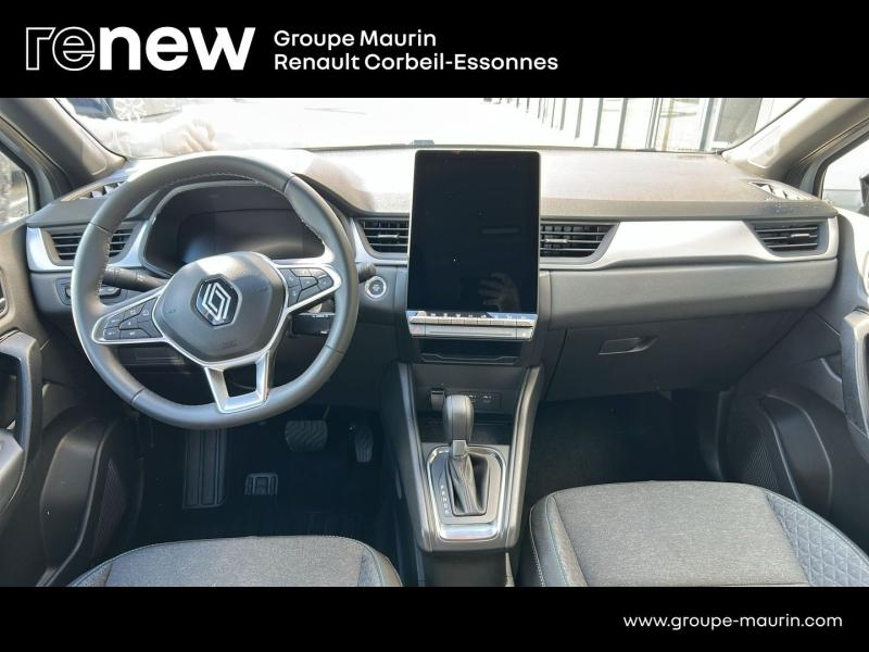 RENAULT Captur d’occasion à vendre à CORBEIL-ESSONNES chez GRAND GARAGE FERAY SAE (Photo 12)
