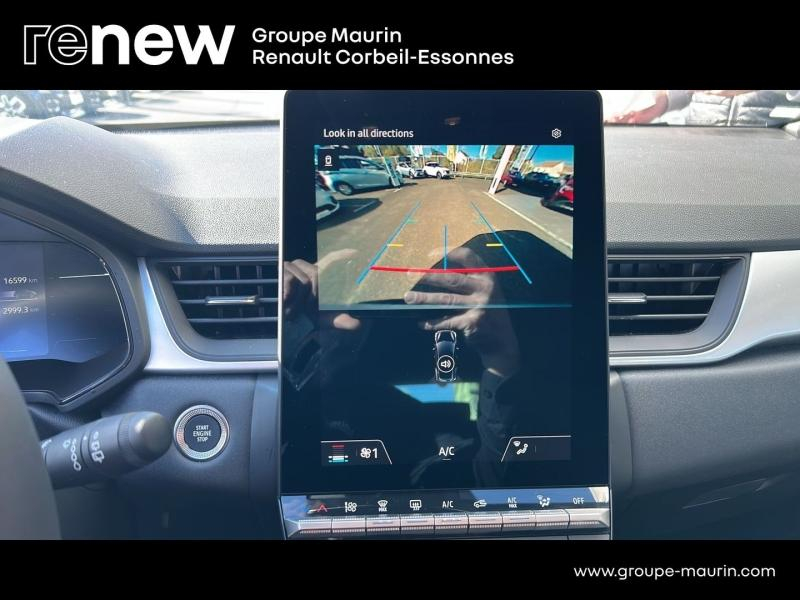 RENAULT Captur d’occasion à vendre à CORBEIL-ESSONNES chez GRAND GARAGE FERAY SAE (Photo 18)