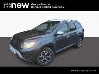 DACIA Duster d’occasion à vendre à CORBEIL-ESSONNES