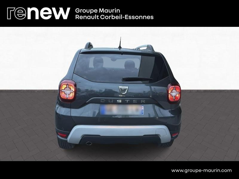 DACIA Duster d’occasion à vendre à CORBEIL-ESSONNES chez GRAND GARAGE FERAY SAE (Photo 4)