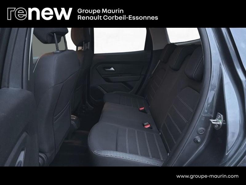 DACIA Duster d’occasion à vendre à CORBEIL-ESSONNES chez GRAND GARAGE FERAY SAE (Photo 12)