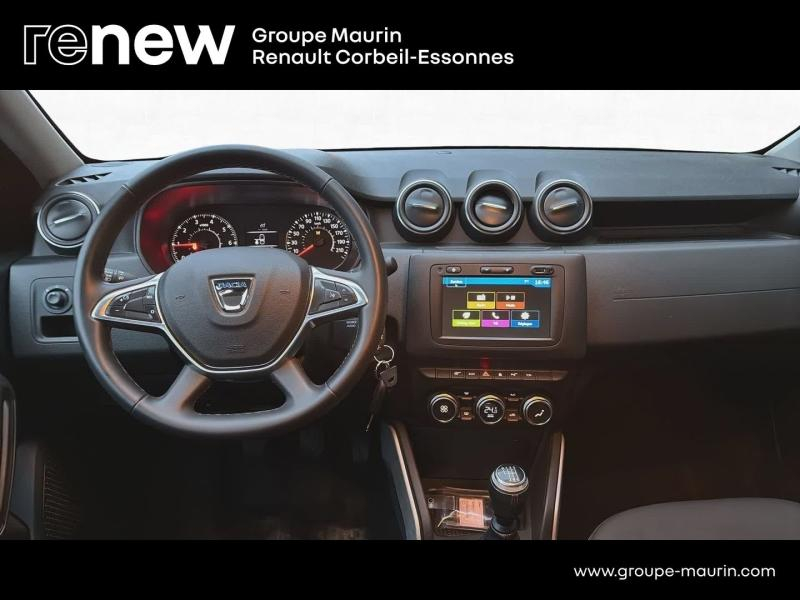 DACIA Duster d’occasion à vendre à CORBEIL-ESSONNES chez GRAND GARAGE FERAY SAE (Photo 14)
