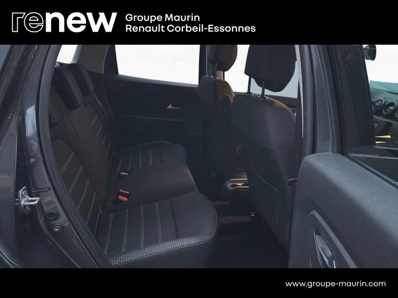 DACIA Duster d’occasion à vendre à CORBEIL-ESSONNES chez GRAND GARAGE FERAY SAE (Photo 16)