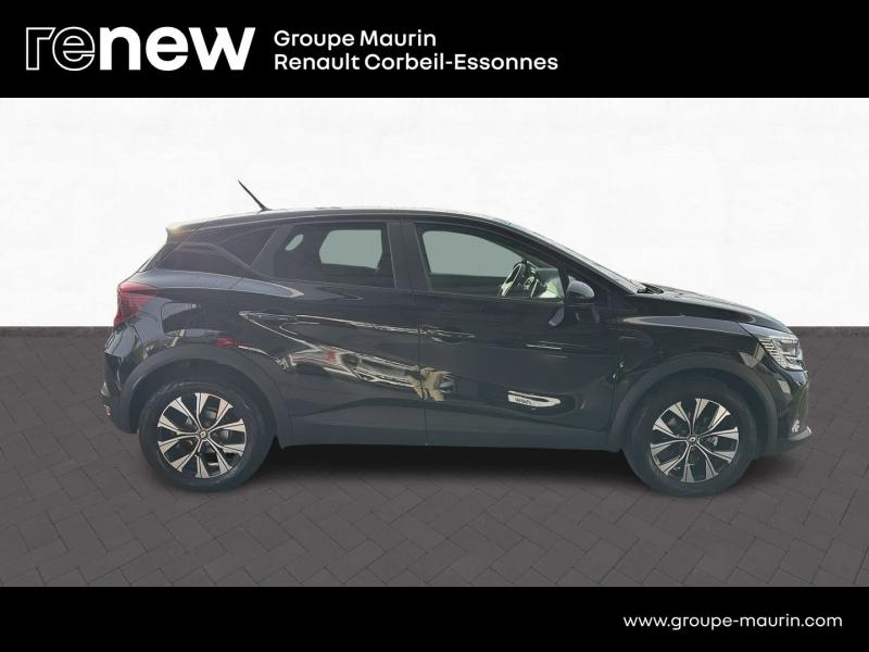 RENAULT Captur d’occasion à vendre à CORBEIL-ESSONNES chez GRAND GARAGE FERAY SAE (Photo 6)