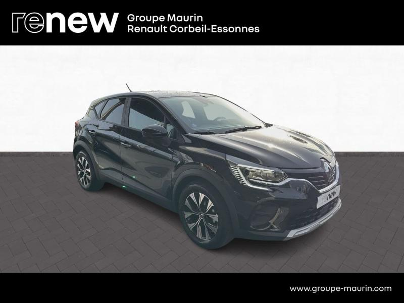 RENAULT Captur d’occasion à vendre à CORBEIL-ESSONNES chez GRAND GARAGE FERAY SAE (Photo 7)