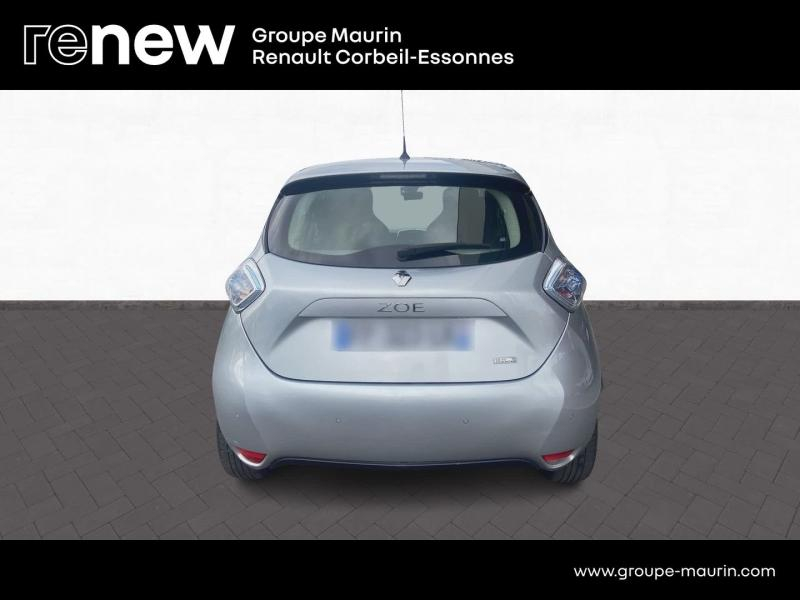 RENAULT Zoe d’occasion à vendre à CORBEIL-ESSONNES chez GRAND GARAGE FERAY SAE (Photo 6)