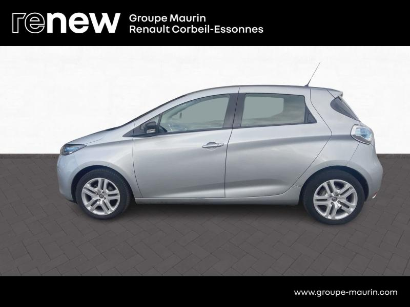 RENAULT Zoe d’occasion à vendre à CORBEIL-ESSONNES chez GRAND GARAGE FERAY SAE (Photo 8)