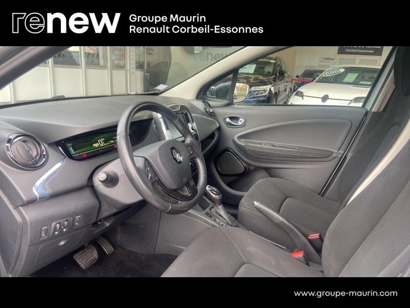 RENAULT Zoe d’occasion à vendre à CORBEIL-ESSONNES chez GRAND GARAGE FERAY SAE (Photo 9)