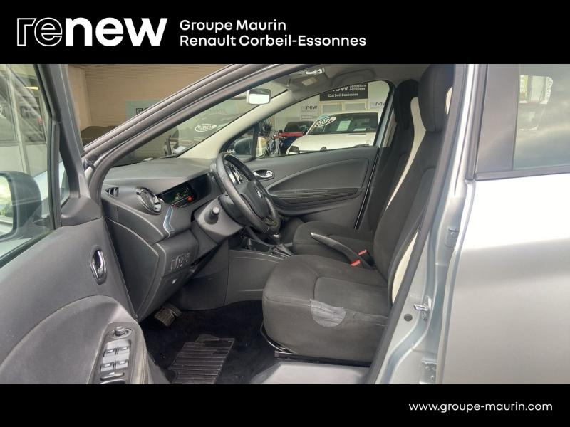 RENAULT Zoe d’occasion à vendre à CORBEIL-ESSONNES chez GRAND GARAGE FERAY SAE (Photo 10)