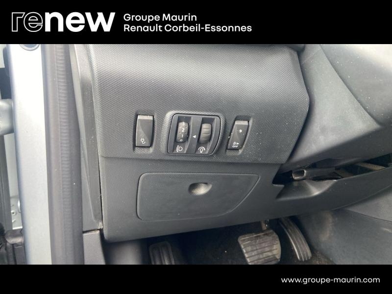 RENAULT Zoe d’occasion à vendre à CORBEIL-ESSONNES chez GRAND GARAGE FERAY SAE (Photo 11)