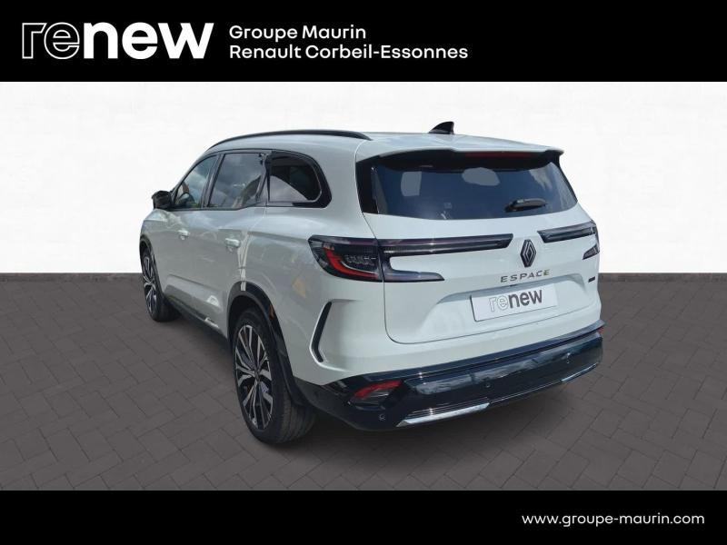 RENAULT Espace d’occasion à vendre à CORBEIL-ESSONNES chez GRAND GARAGE FERAY SAE (Photo 7)