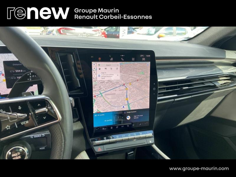 RENAULT Espace d’occasion à vendre à CORBEIL-ESSONNES chez GRAND GARAGE FERAY SAE (Photo 13)