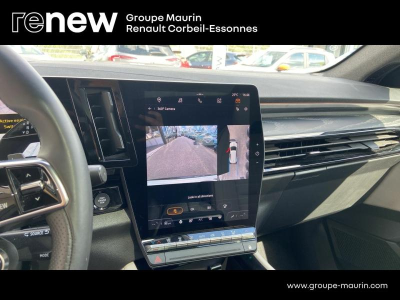 RENAULT Espace d’occasion à vendre à CORBEIL-ESSONNES chez GRAND GARAGE FERAY SAE (Photo 14)