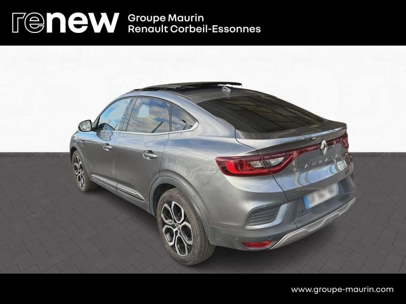 RENAULT Arkana d’occasion à vendre à CORBEIL-ESSONNES chez GRAND GARAGE FERAY SAE (Photo 3)