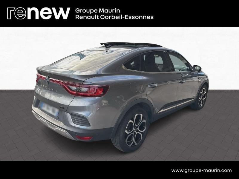 RENAULT Arkana d’occasion à vendre à CORBEIL-ESSONNES chez GRAND GARAGE FERAY SAE (Photo 5)