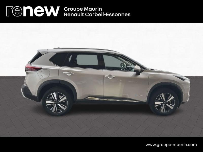 NISSAN X-Trail d’occasion à vendre à CORBEIL-ESSONNES chez GRAND GARAGE FERAY SAE (Photo 6)