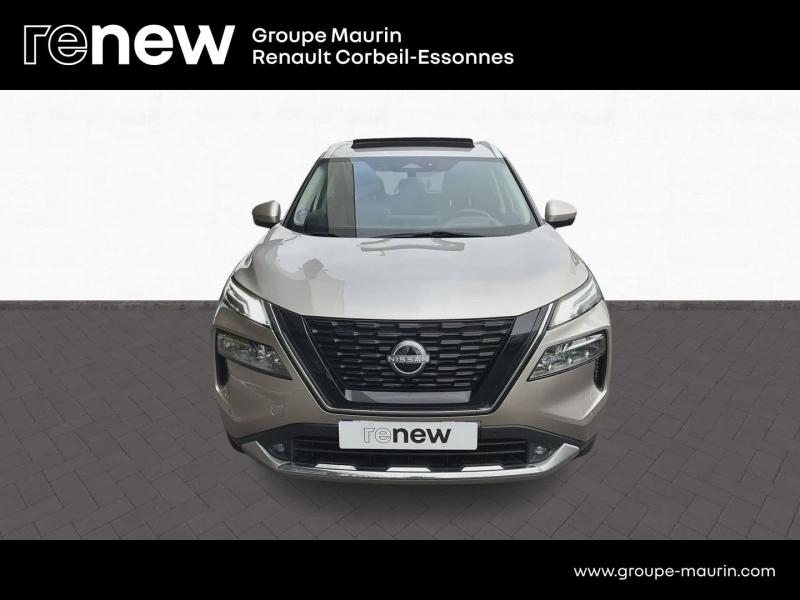 NISSAN X-Trail d’occasion à vendre à CORBEIL-ESSONNES chez GRAND GARAGE FERAY SAE (Photo 8)