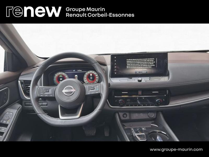 NISSAN X-Trail d’occasion à vendre à CORBEIL-ESSONNES chez GRAND GARAGE FERAY SAE (Photo 16)