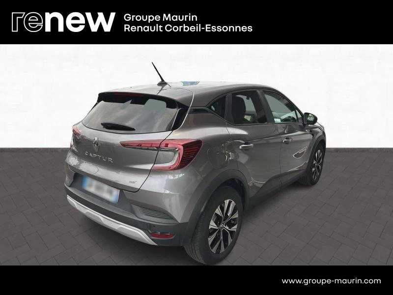 RENAULT Captur d’occasion à vendre à CORBEIL-ESSONNES chez GRAND GARAGE FERAY SAE (Photo 5)