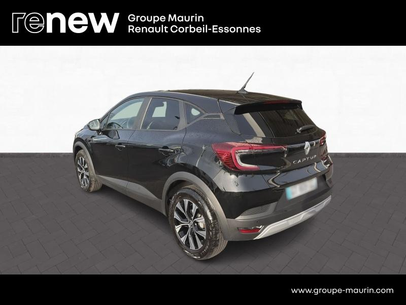 RENAULT Captur d’occasion à vendre à CORBEIL-ESSONNES chez GRAND GARAGE FERAY SAE (Photo 3)