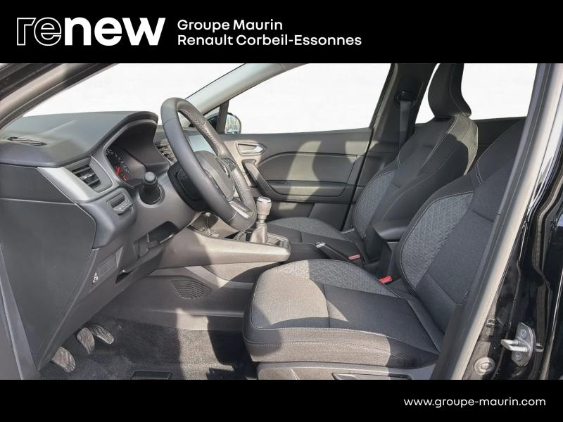 RENAULT Captur d’occasion à vendre à CORBEIL-ESSONNES chez GRAND GARAGE FERAY SAE (Photo 11)