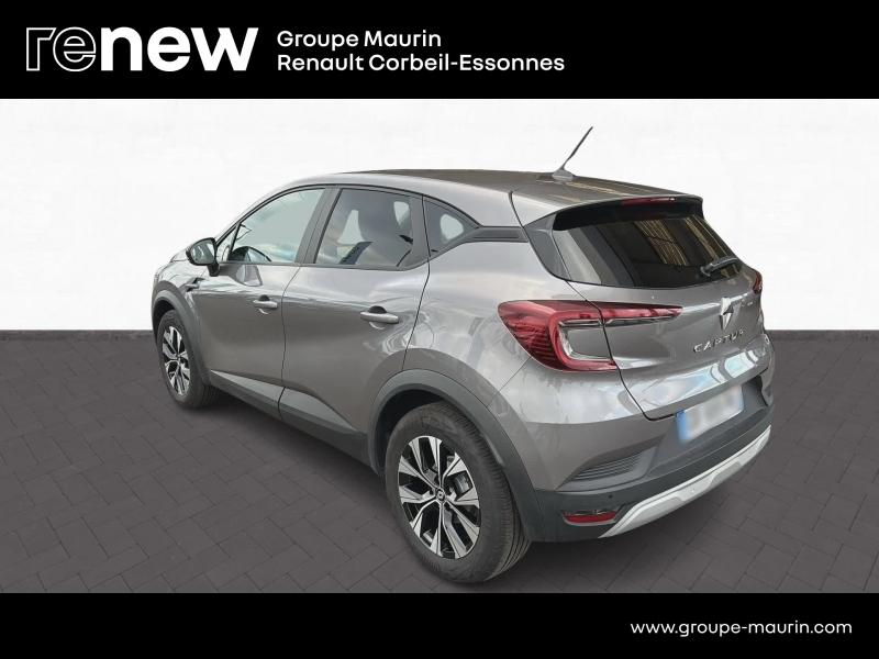 RENAULT Captur d’occasion à vendre à CORBEIL-ESSONNES chez GRAND GARAGE FERAY SAE (Photo 3)