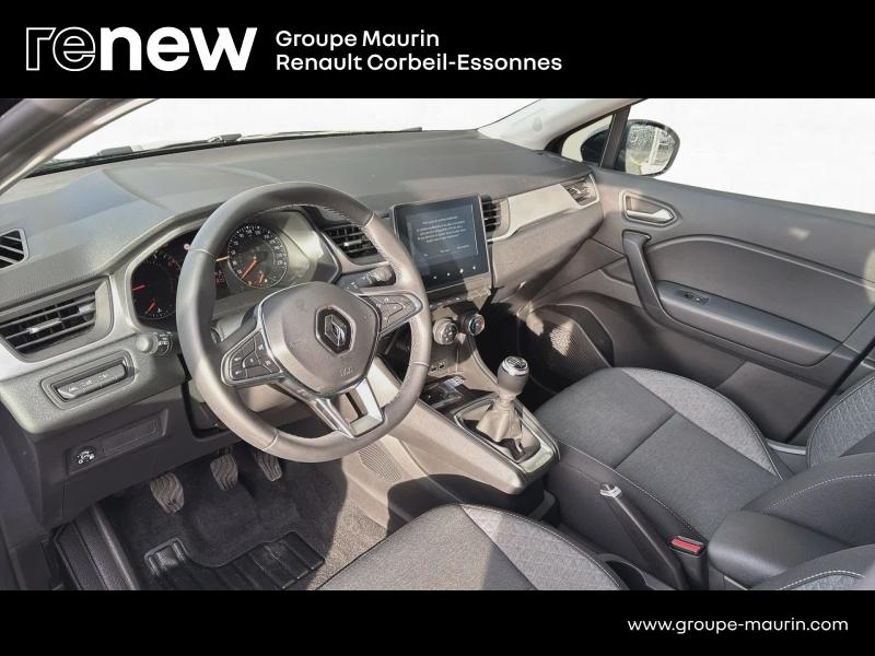 RENAULT Captur d’occasion à vendre à CORBEIL-ESSONNES chez GRAND GARAGE FERAY SAE (Photo 10)