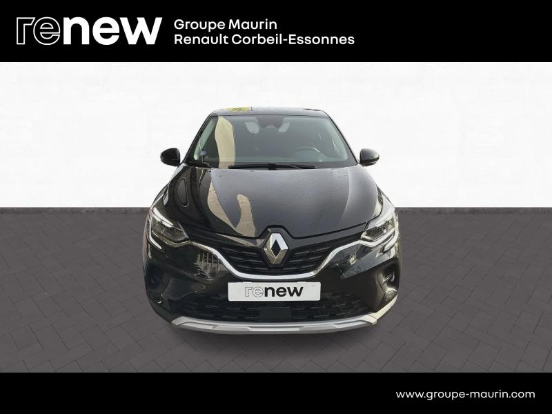RENAULT Captur d’occasion à vendre à CORBEIL-ESSONNES chez GRAND GARAGE FERAY SAE (Photo 7)