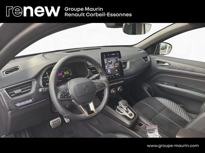 RENAULT Arkana d’occasion à vendre à CORBEIL-ESSONNES chez GRAND GARAGE FERAY SAE (Photo 13)