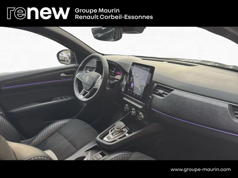 RENAULT Arkana d’occasion à vendre à CORBEIL-ESSONNES chez GRAND GARAGE FERAY SAE (Photo 19)