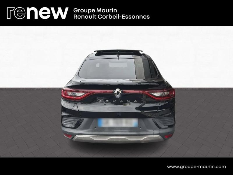 RENAULT Arkana d’occasion à vendre à CORBEIL-ESSONNES chez GRAND GARAGE FERAY SAE (Photo 4)
