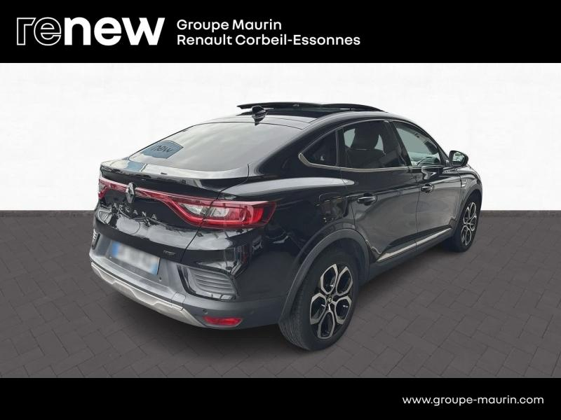 RENAULT Arkana d’occasion à vendre à CORBEIL-ESSONNES chez GRAND GARAGE FERAY SAE (Photo 5)
