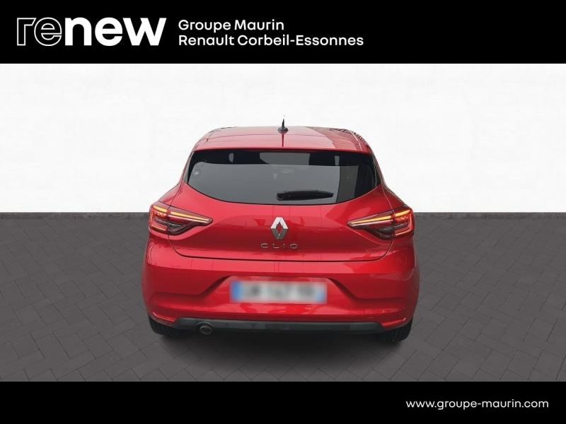 RENAULT Clio d’occasion à vendre à CORBEIL-ESSONNES chez GRAND GARAGE FERAY SAE (Photo 7)