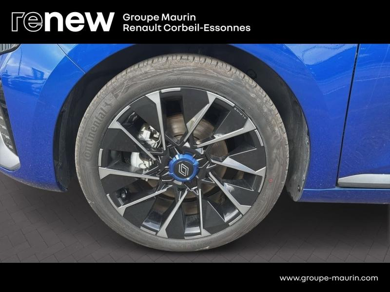 RENAULT Clio d’occasion à vendre à CORBEIL-ESSONNES chez GRAND GARAGE FERAY SAE (Photo 9)