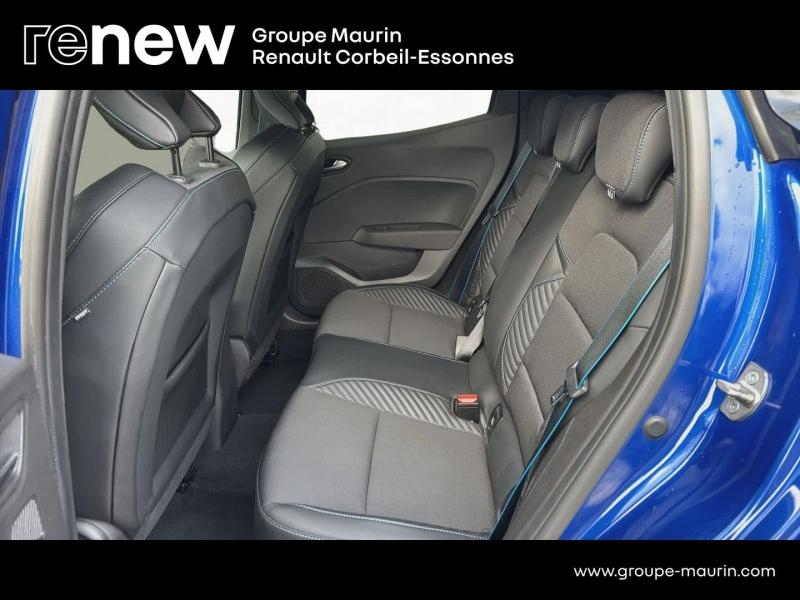 RENAULT Clio d’occasion à vendre à CORBEIL-ESSONNES chez GRAND GARAGE FERAY SAE (Photo 12)