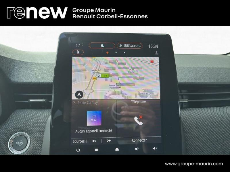 RENAULT Clio d’occasion à vendre à CORBEIL-ESSONNES chez GRAND GARAGE FERAY SAE (Photo 20)