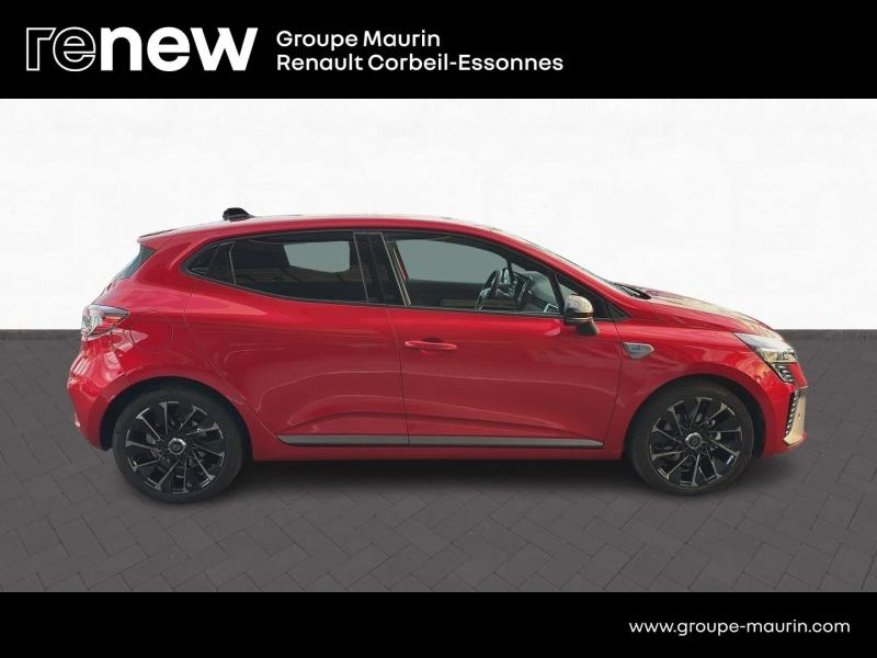 RENAULT Clio d’occasion à vendre à CORBEIL-ESSONNES chez GRAND GARAGE FERAY SAE (Photo 6)