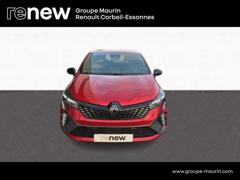 RENAULT Clio d’occasion à vendre à CORBEIL-ESSONNES chez GRAND GARAGE FERAY SAE (Photo 8)