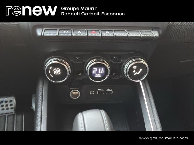 RENAULT Clio d’occasion à vendre à CORBEIL-ESSONNES chez GRAND GARAGE FERAY SAE (Photo 18)