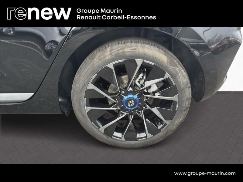 RENAULT Clio d’occasion à vendre à CORBEIL-ESSONNES chez GRAND GARAGE FERAY SAE (Photo 9)
