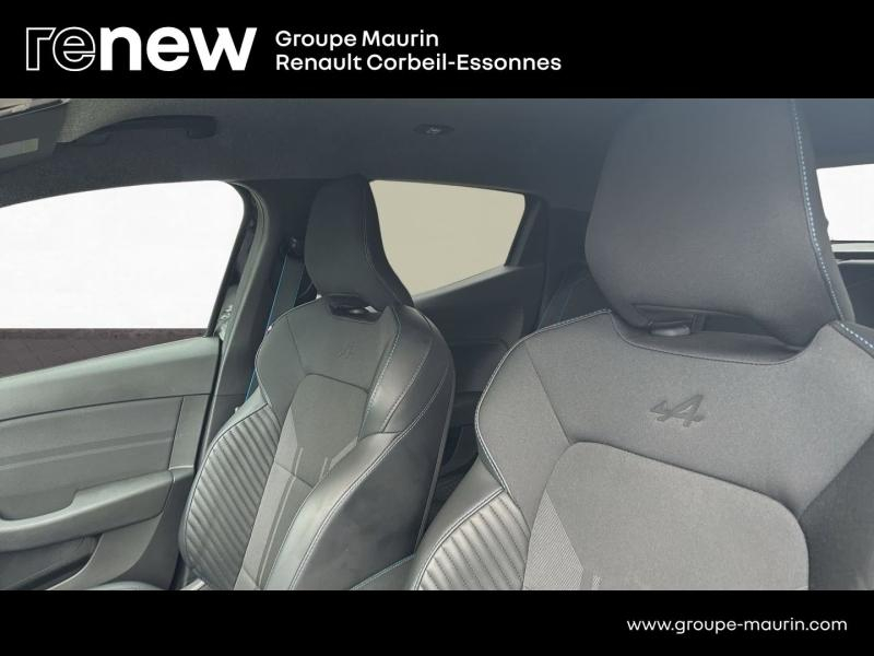 RENAULT Clio d’occasion à vendre à CORBEIL-ESSONNES chez GRAND GARAGE FERAY SAE (Photo 12)