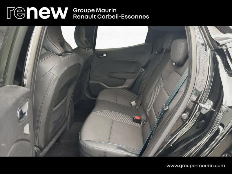 RENAULT Clio d’occasion à vendre à CORBEIL-ESSONNES chez GRAND GARAGE FERAY SAE (Photo 14)