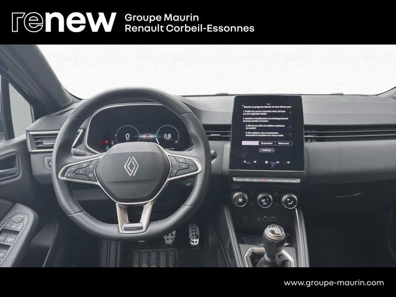 RENAULT Clio d’occasion à vendre à CORBEIL-ESSONNES chez GRAND GARAGE FERAY SAE (Photo 16)