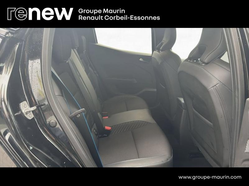 RENAULT Clio d’occasion à vendre à CORBEIL-ESSONNES chez GRAND GARAGE FERAY SAE (Photo 19)